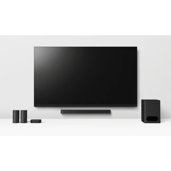 Sony HT-S60 BRAVIA Theatre System 6