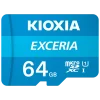 Kioxia 64gb Micro SDHC - UHS-1 Read 100MB/s CL10