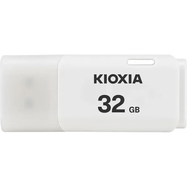 3-374 Kioxia 32GB USB 2.0-White