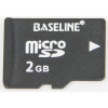 Baseline 2gb Micro SD