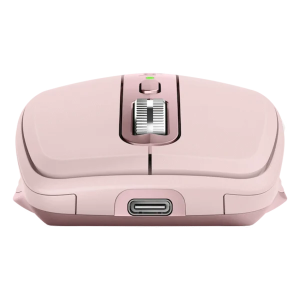 Logitech(R) MX Anywhere 3S Wireless Mouse - ROSE