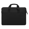 Amplify Cuba 15.6" Laptop Shoulder Bag Black