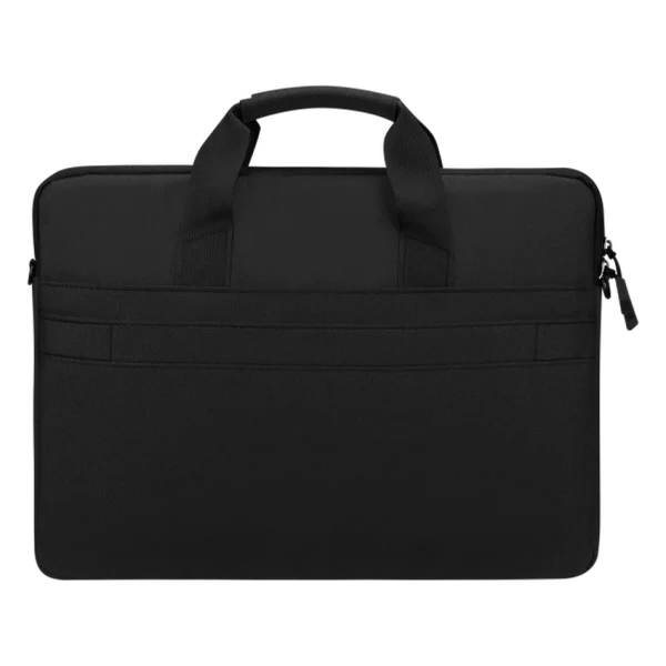 Amplify Cuba 15.6" Laptop Shoulder Bag Black