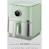 3-425 Boden Stark 5.0L Digital Air Fryer Green