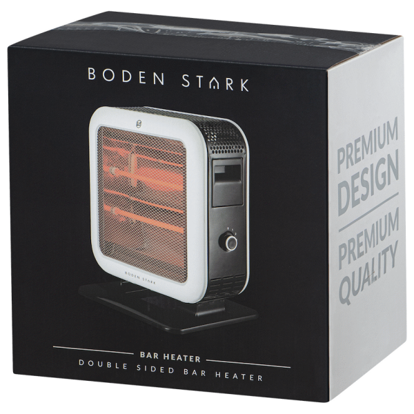3-430 Boden Stark Double Sided Bar Heater