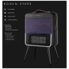 3-431 Boden Stark Fireplace Box Heater