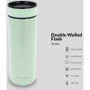 Boden Stark 650ml Travel Flask - Green