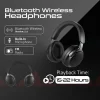 Amplify Chorus 3 Bluetooth Wireless Headphones - Black