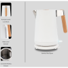 3-464 Boden Stark Anson Collection 1.7l 2000w SS Kettle - White