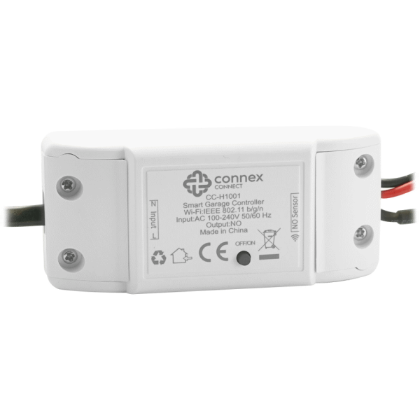 Smart Wi-Fi Garage Gate Motor Controller