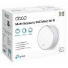 3-551 TP-Link Deco X50-PoE (2-Pack) AX3000 Whole Home Mesh Wi-Fi 6 System with PoE