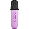 Disney Frozen Cylinder Karaoke Speaker with Bluetooth Microphone