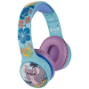 Disney Stitch Bluetooth Padded Headphones with dB Switch Function