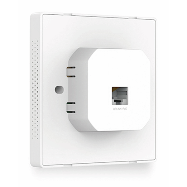 3-605 TP-Link EAP115 300Mbps Wireless N Wall-Plate Access Point