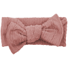 Echo Baby Bow Headband - Baby Pink
