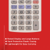 3-649 Sharp EL231 LB Pocket Calculator