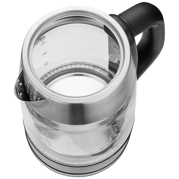 Elektra 1.7L Top Fill Kettle - Stainless Steel