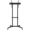 3-658 Ellies Solid series Fixed Trolley TV Bracket 37" - 70" TVs