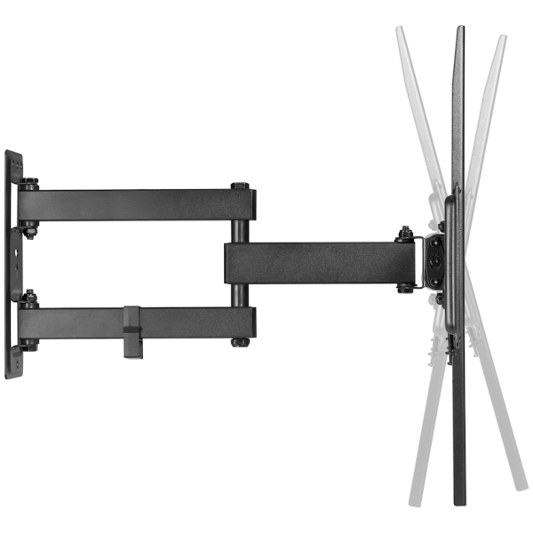 Ellies Solid series Full Motion Single Arm Mount 32"-65"TVs