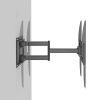 Ellies Solid Series Heavy Duty Full Motion TV Wall Mount 50" -105"