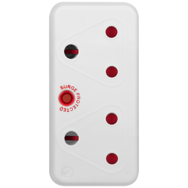 Ellies 2-Way Surge Adaptor - WT