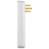 3-788 Ellies 4-Way Surge Adaptor - WT