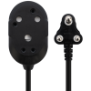 Ellies Back-to-Back Light-Duty Extension Lead - 10m