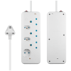 Ellies 6 Way Basic Multiplug