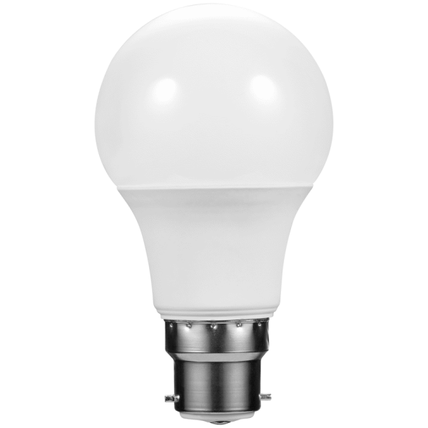 Ellies 7W A60 RESIDENTIAL LED-B22- WW