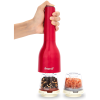 3-865 Finamill Battery-Operated Grinder - Sangria