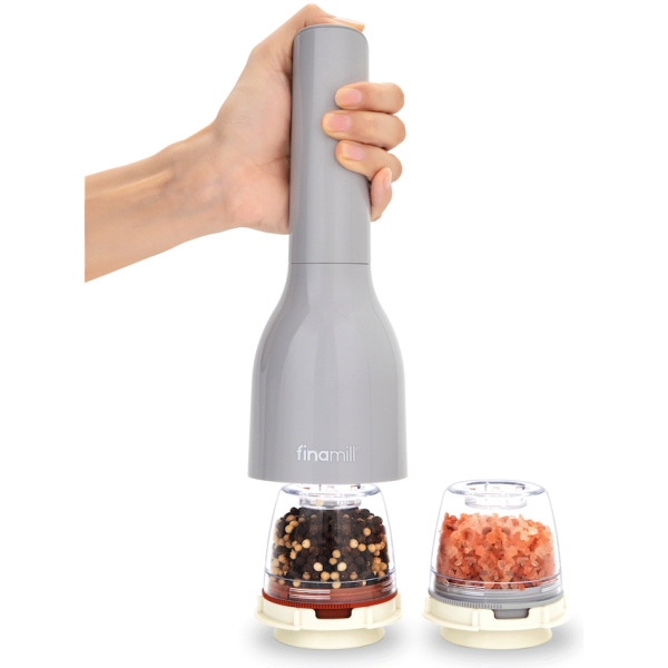 Finamill Battery-Operated Grinder - Stone