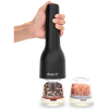 3-867 Finamill Rechargeable Grinder - Midnight Black