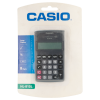 3-895 Casio HL 815 Pocket Calculator - Black