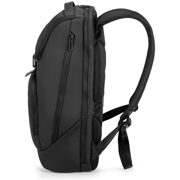Kingsons Concise Business Backpack - Black