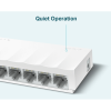 3-943 TP-Link LS1008 8-Port 10/100Mbps Desktop Switch