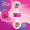 42-Piece Colouring Stationery Briefcase - Minnie Mouse