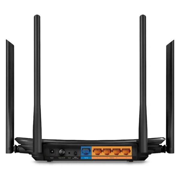 TP-Link Archer C6 AC1200 Dual-Band Wi-Fi Router
