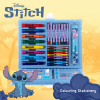 COLOURING STATIONERY SET BOX STITCH