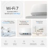 TP-Link Deco BE25 (1-Pack) BE3600 Whole Home Mesh Wi-Fi 7 System