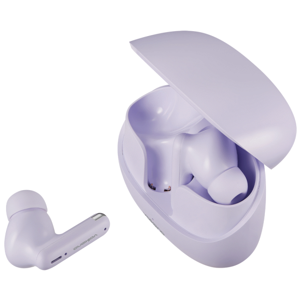 Volkano Jupiter Series TWS Earphones - Pastel Purple