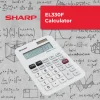 Sharp EL330F Calculator