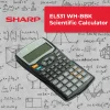 Sharp EL531 WH-BBK - Scientific Calculator - 272 Functions