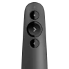 Logitech(R) R500s Laser Wireless Presentation Remote - Graphite