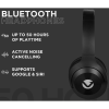 4-194 Volkano Rhapsody 3.0 Series Active Noise Cancelling BT Headphones
