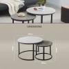 4-202 Indus Nesting Coffee Table Greyish