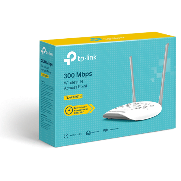 TP-Link TL-WA801N 300Mbps Wireless N Access Point