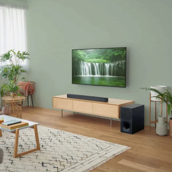 4-270 Sony HT-S400 330w 2.1ch Wireless SW Soundbar