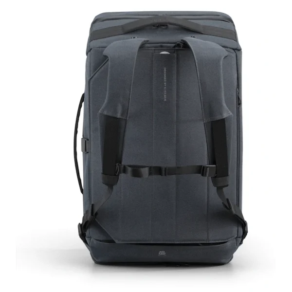 Kingsons Kincase Tripper 5 Pc Travel Set Grey