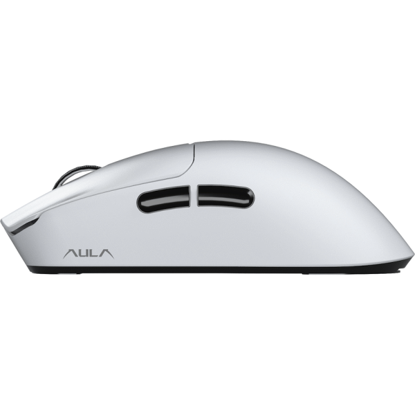 4-317 Aula SC380 Pro Tri-Mode Wireless Gaming Mouse with Charging Base (12 000 DPI)