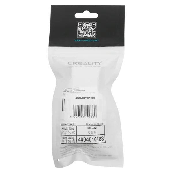Creality Tube Cutter